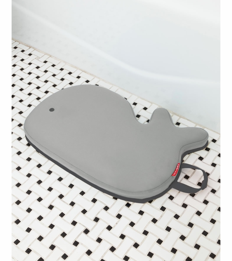 Skip Hop Moby Bath Kneeler Grey