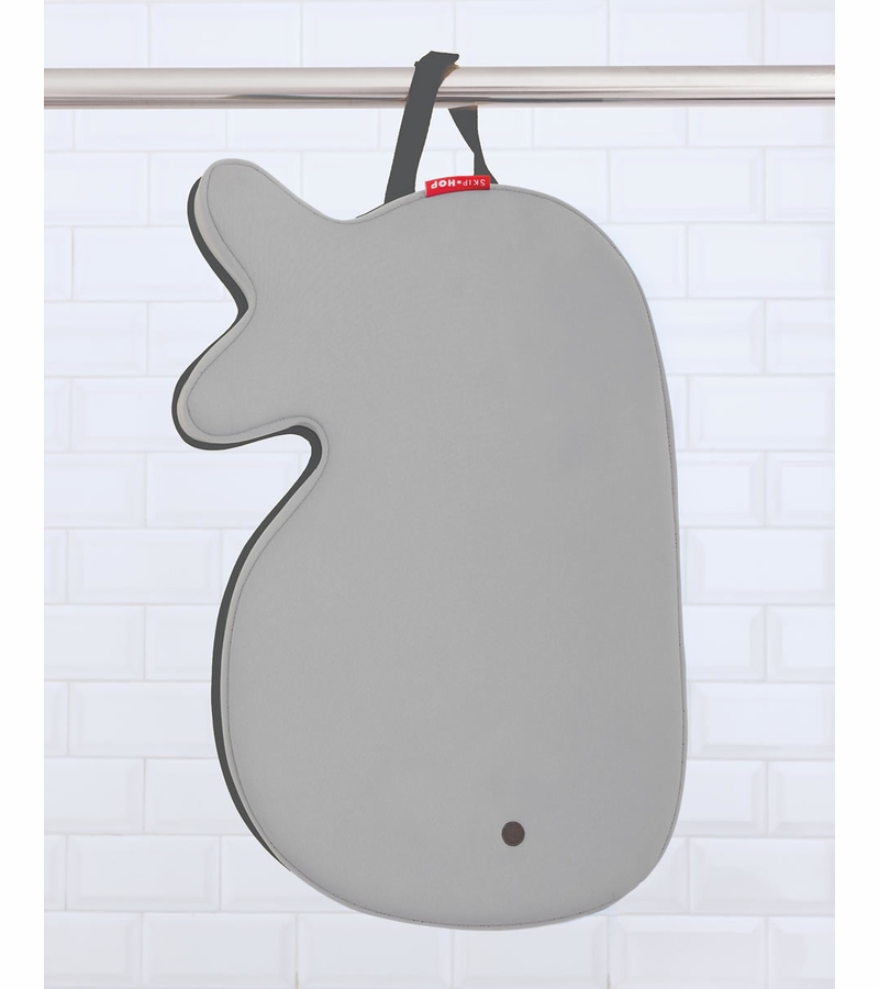 Skip Hop Moby Bath Kneeler Grey