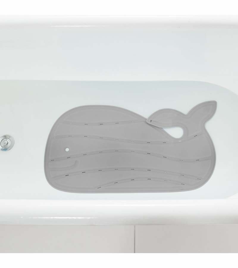 Skip Hop Moby Bath Mat Grey