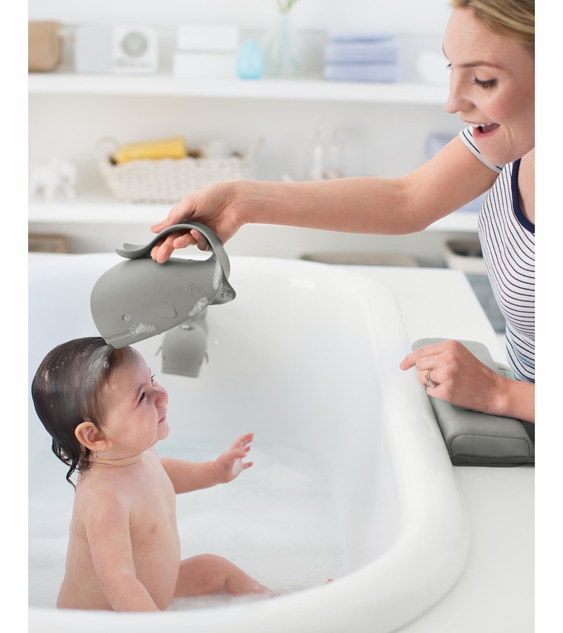 Skip Hop Moby Bathtime Essentials Kit Grey