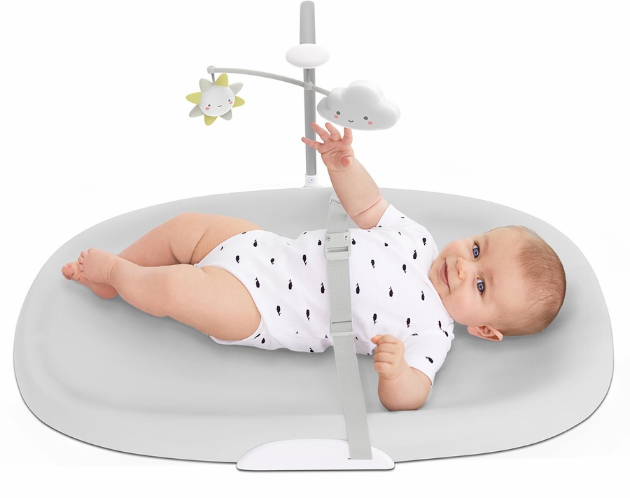 Skip Hop Nursery Style WipeClean Changing Pad