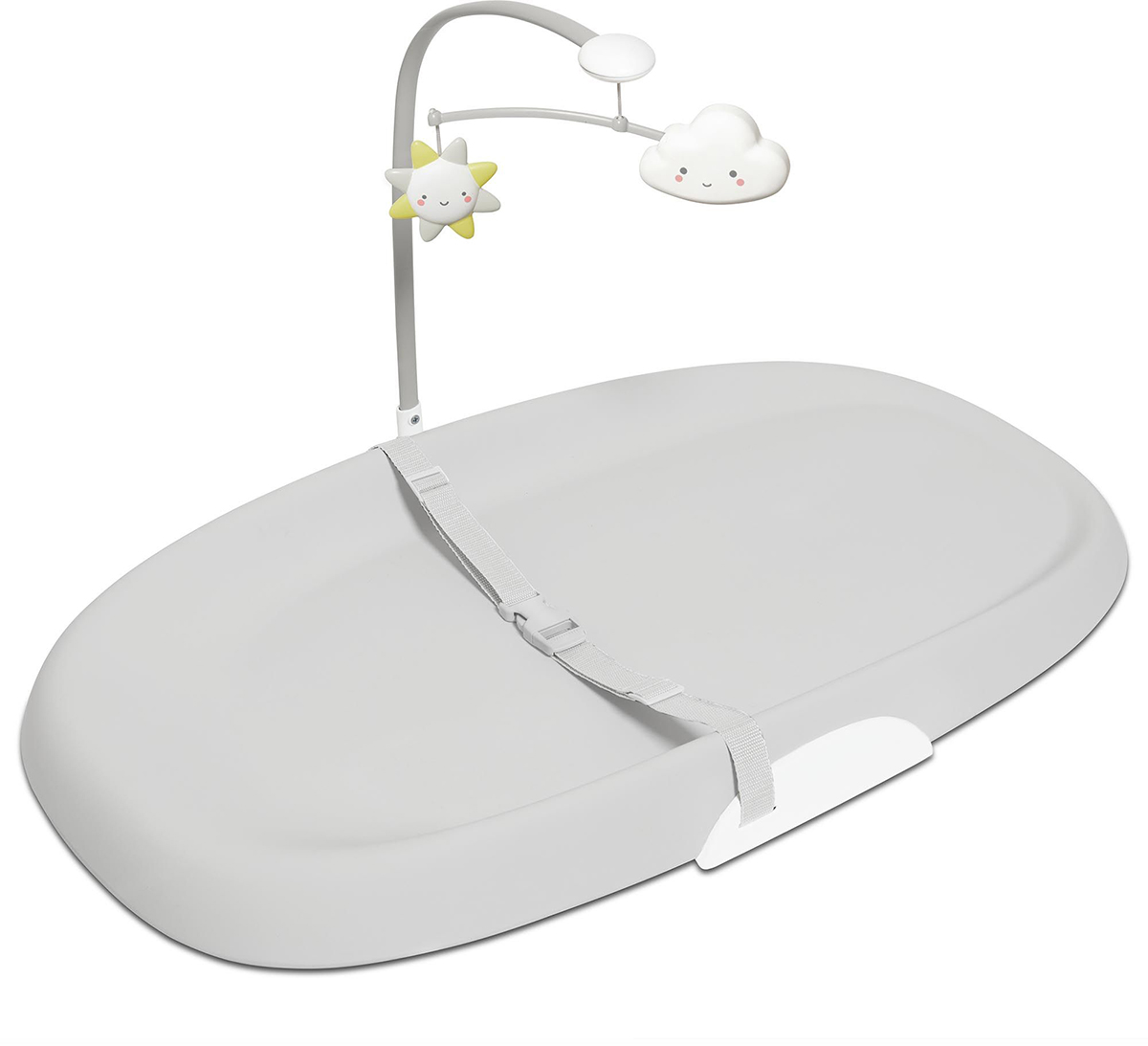 Skip Hop Nursery Style WipeClean Changing Pad