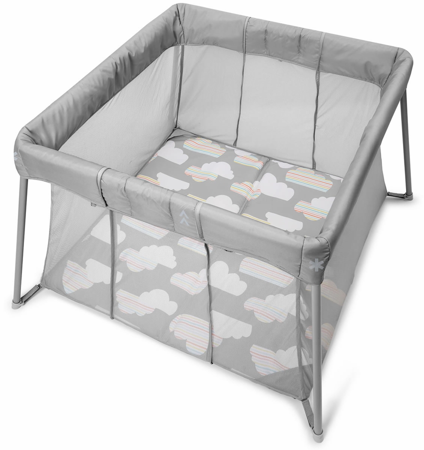 Skip Hop Play To Night Expanding Playard & Travel Crib