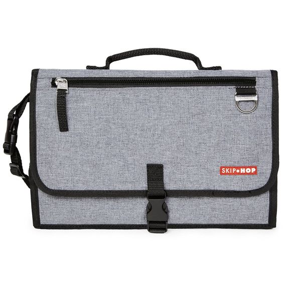 Skip Hop Pronto Changing Station Heather Grey