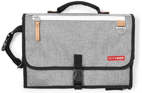 Skip Hop Pronto Signature Changing Station - Grey Melange