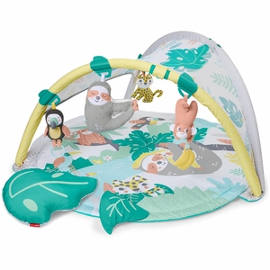 Skip Hop Tropical Paradise Activity Gym & Baby Soother