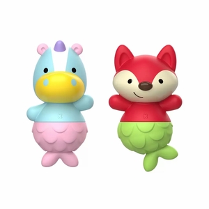 Skip Hop ZOO Mix & Match Flippers - Unicorn & Fox