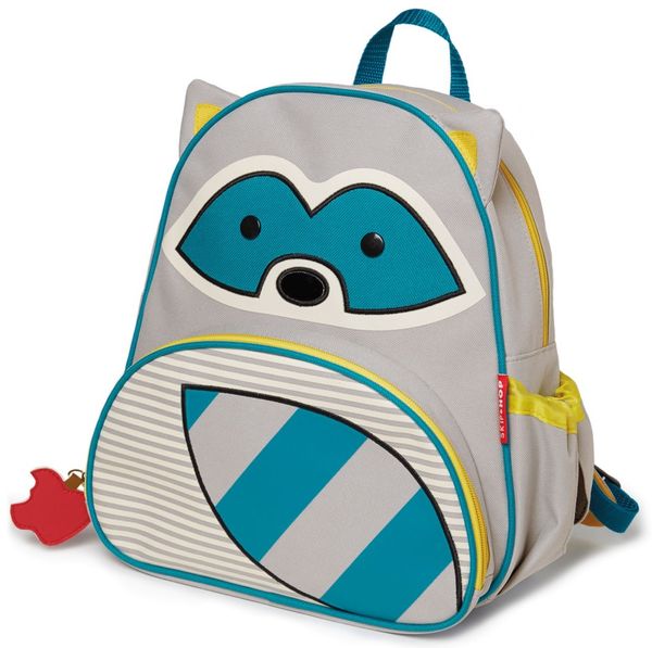 Skip Hop Zoo Pack Kid Backpack Raccoon
