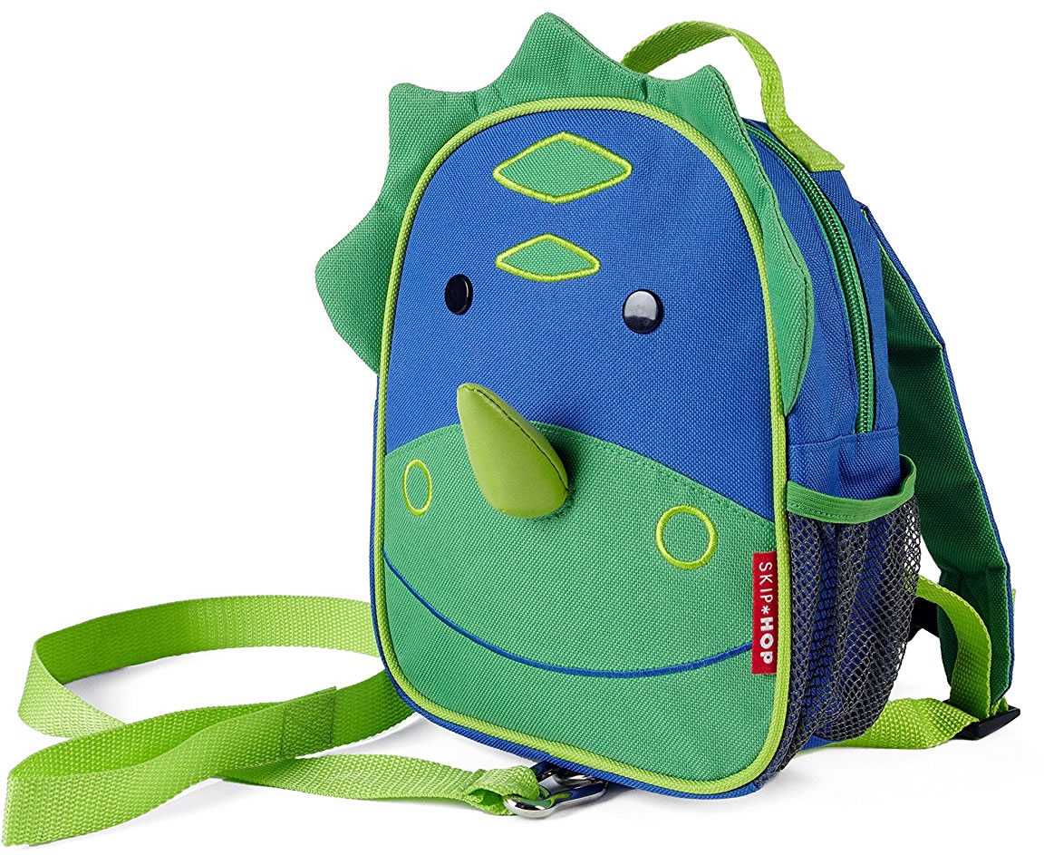 Skip Hop Zoo Mini Backpack with Safety Harness