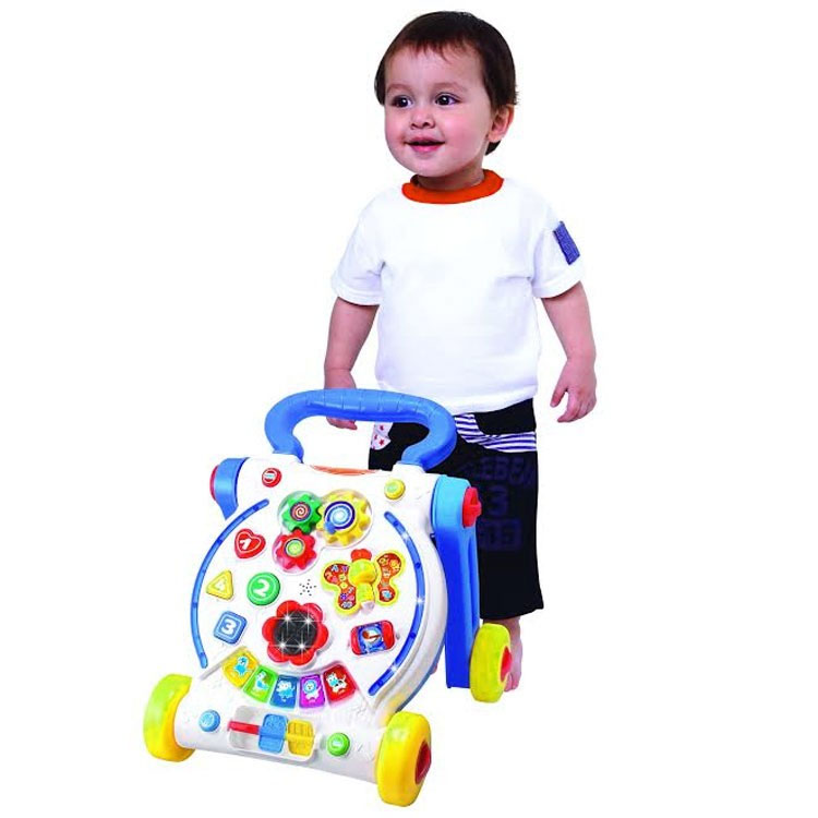 Small World Toys Learning Activity Walker