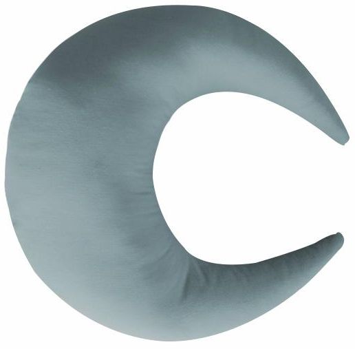 Snuggle Me Feeding + Support Pillow Slate