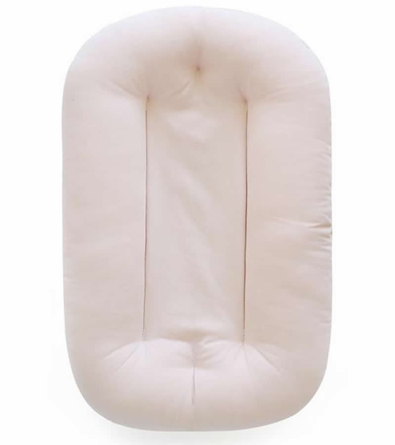 Snuggle Me Organic Infant Lounger Sugar Plum