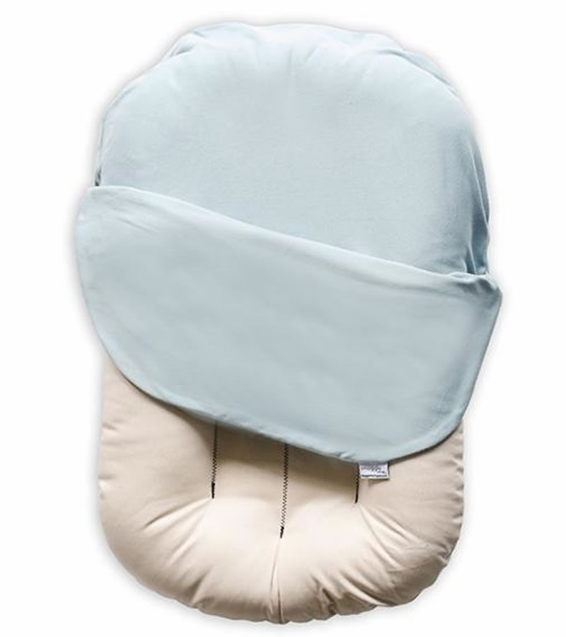 Snuggle Me Organic Lounger & Cover Skye