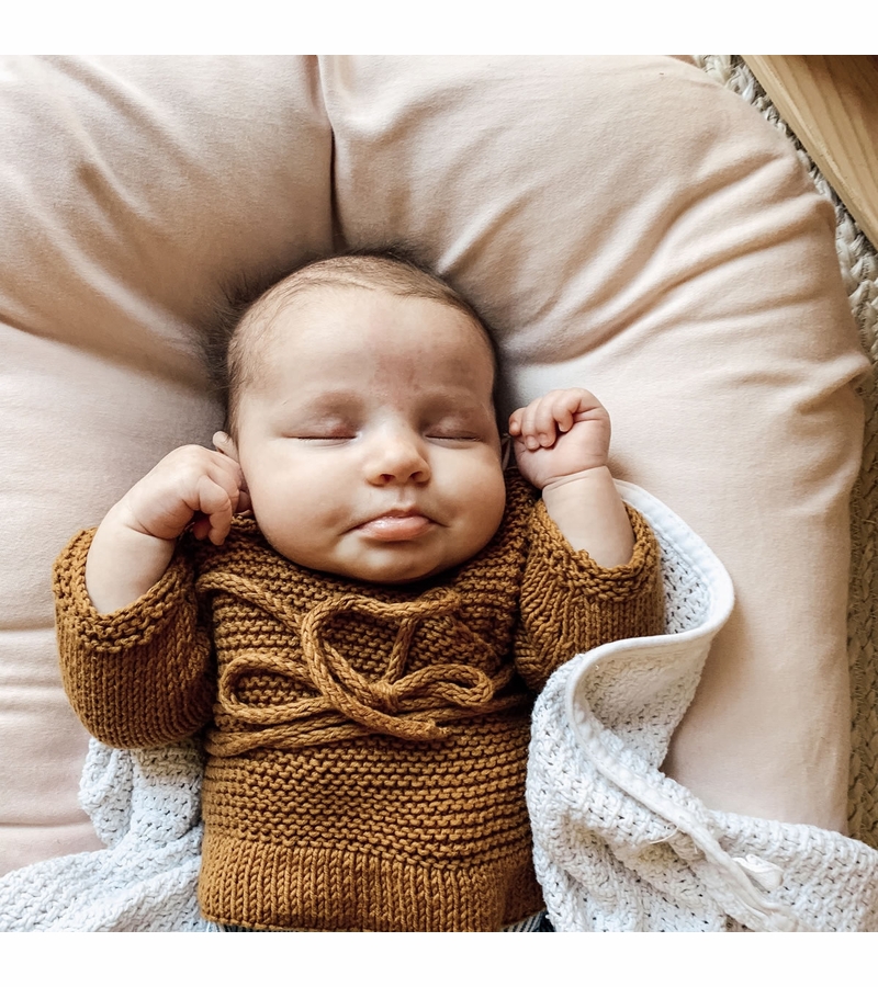 Snuggle Me Organic Lounger & Cover Sugar Plum