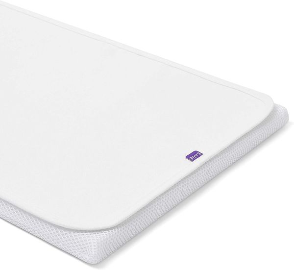 Snuz SnuzPod4 Mattress Protector White