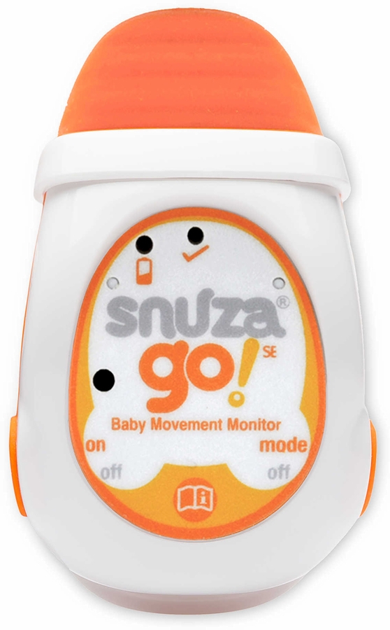 Snuza Go! Baby Movement Monitor