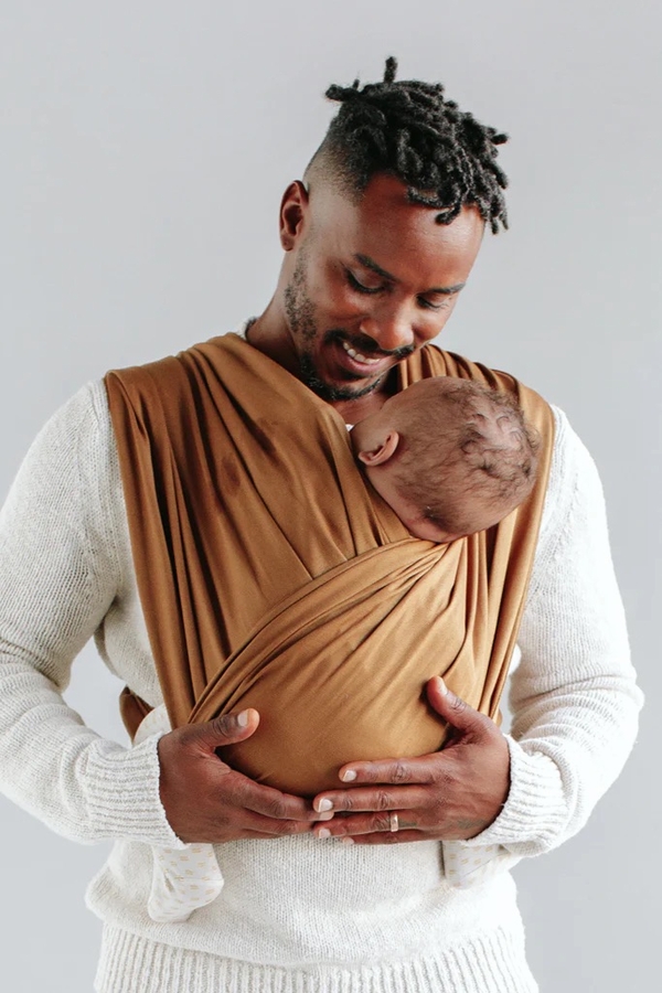 Solly Baby Loop Carrier, Standard Camel