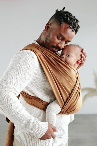 Solly Baby Loop Carrier, Standard - Camel