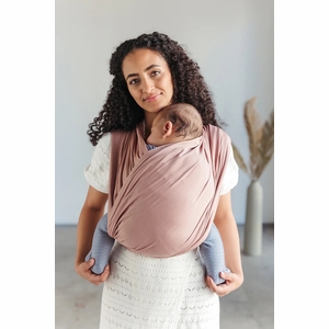 Solly Baby Loop Carrier, Standard - Dusty Pink