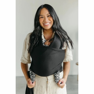 Solly Baby Wrap - Black