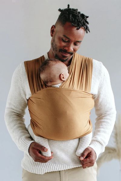 Solly Baby Wrap - Camel