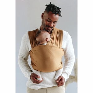 Solly Baby Wrap - Camel