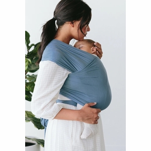 Solly Baby Wrap - Cerulean