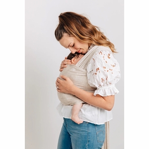 Solly Baby Wrap - Flax