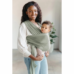Solly Baby Wrap - Ivy