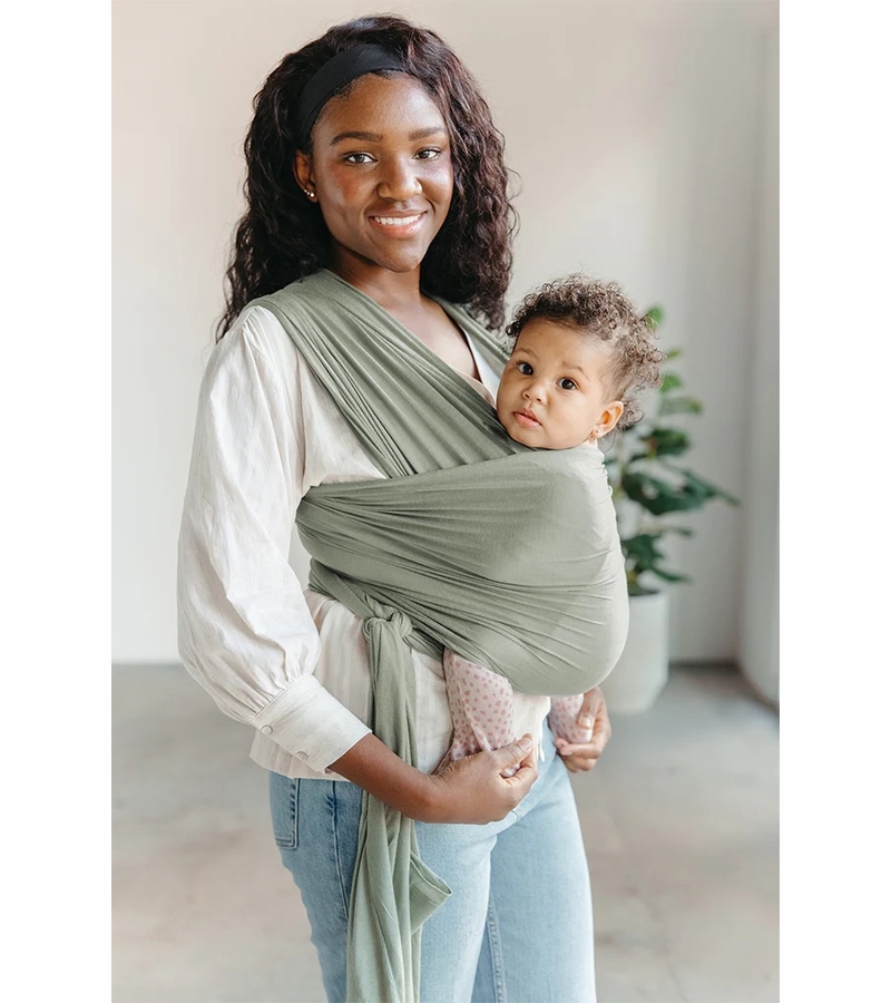 Solly Baby Wrap Ivy