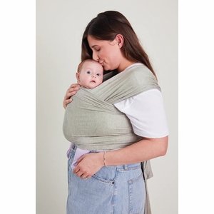 Solly Baby Wrap - Matcha Foam