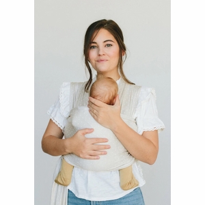 Solly Baby Wrap - Oat Dot