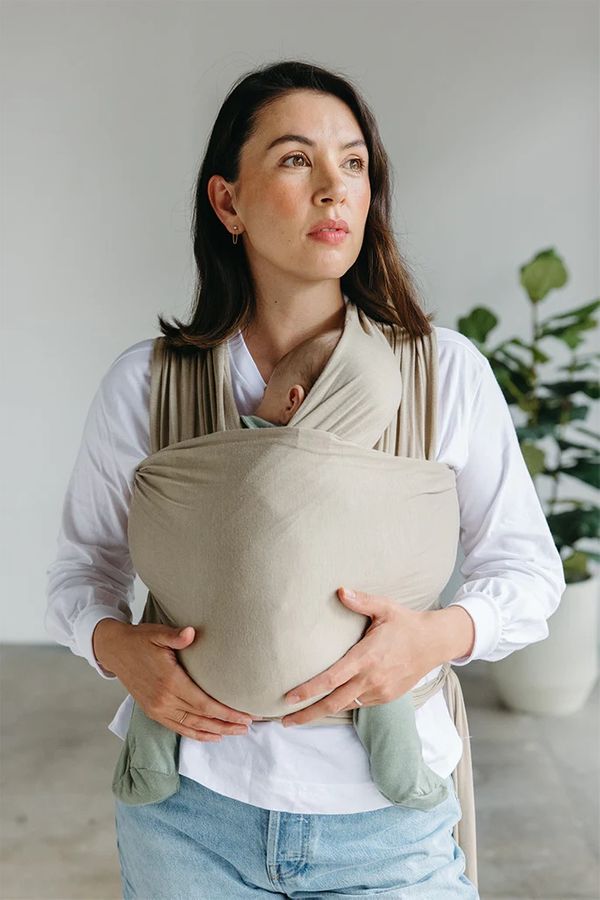 Solly Baby Wrap Taupe