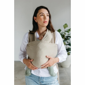 Solly Baby Wrap - Taupe