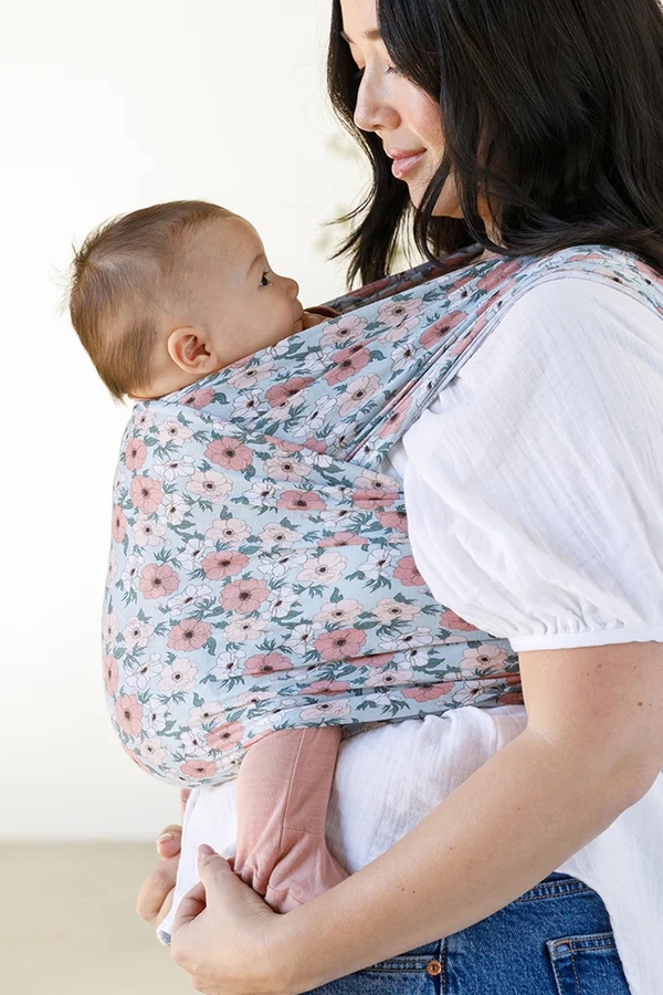 Solly Baby Wrap Windflower