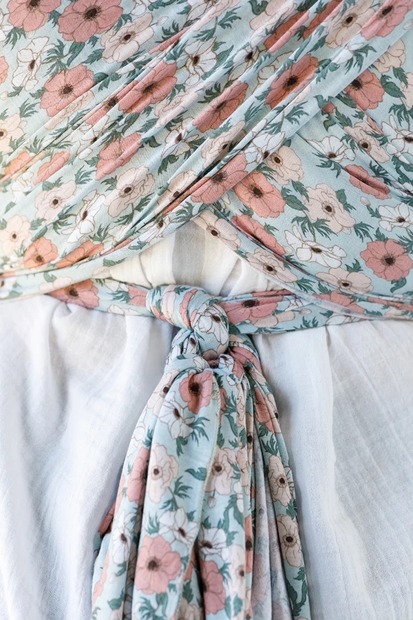 Solly Baby Wrap Windflower