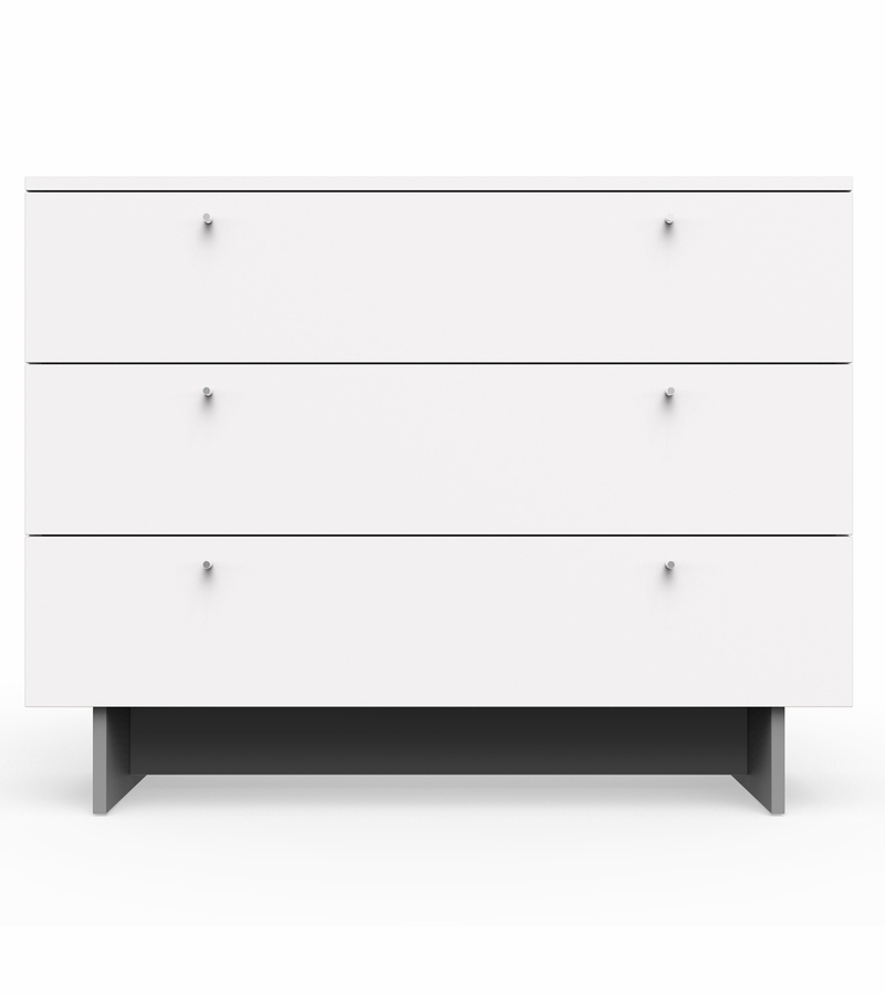 Spot On Square Roh Dresser 45" Wide White