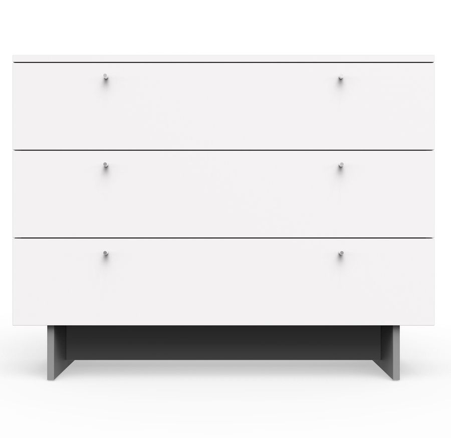 Spot On Square Roh Dresser 45" Wide White