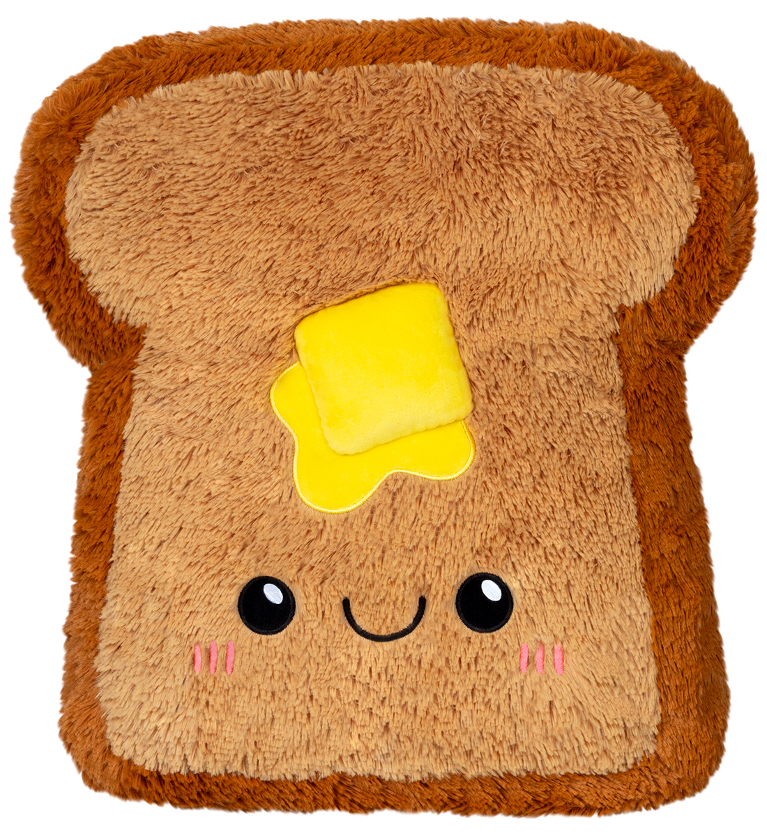 Squishable Comfort Food - Buttered Toast