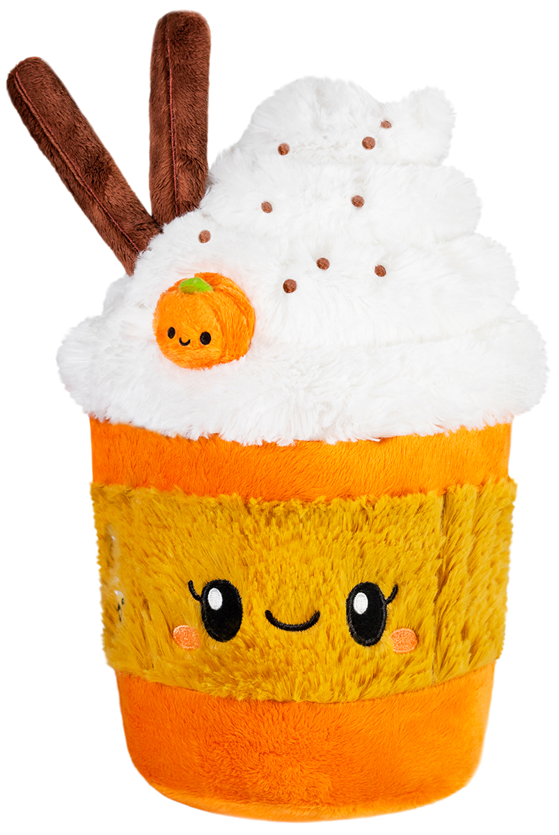 Squishable Mini Comfort Food - Pumpkin Spice Latte