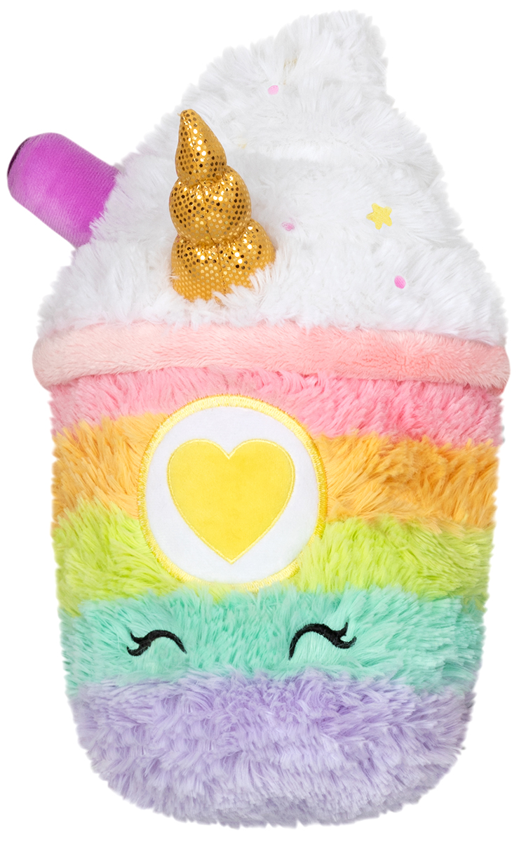 Squishable Mini Comfort Food - Unicorn Latte
