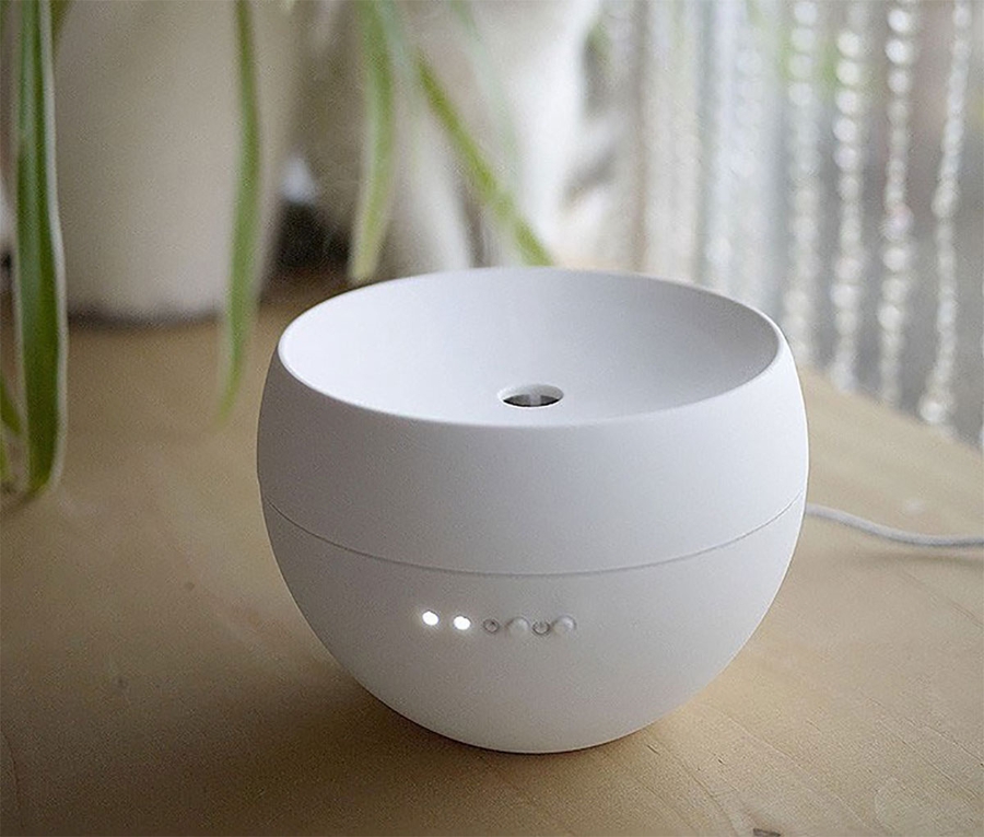 Stadler Form Jasmine Aroma Diffuser White
