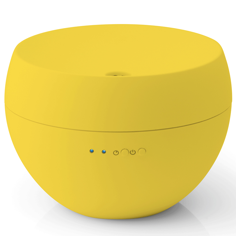 Stadler Form Jasmine Aroma Diffuser Yellow