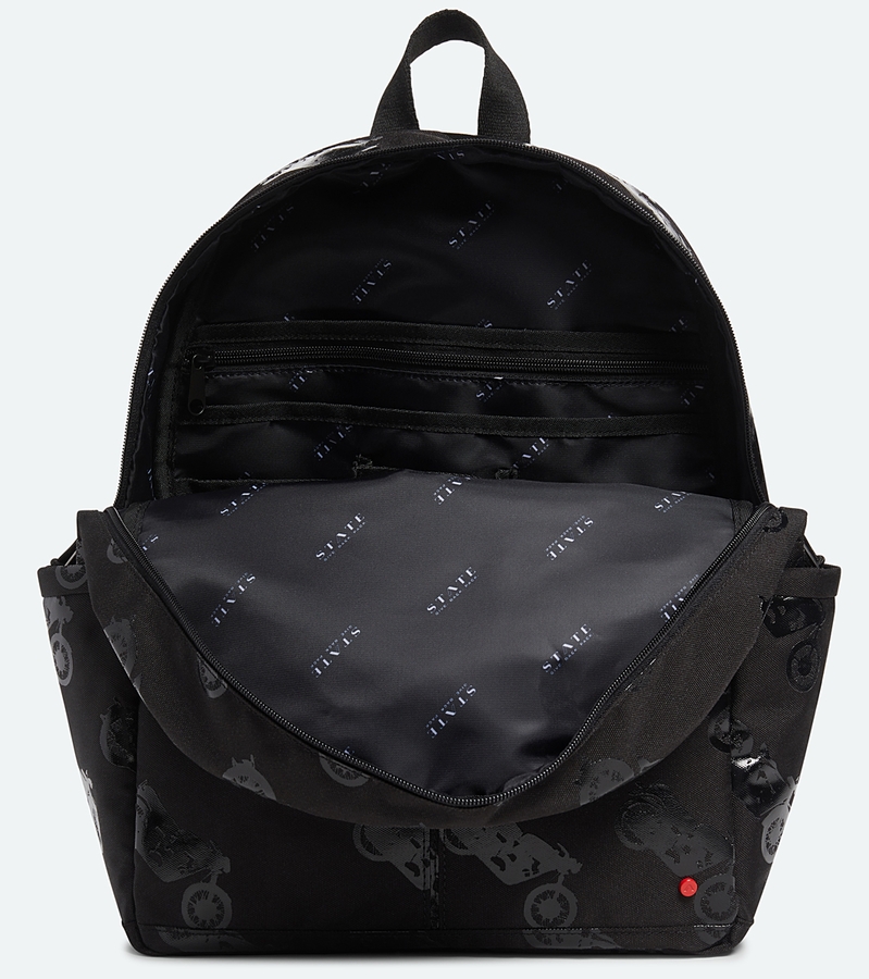 State Bags Kane Backpack Diaper Bag Motorcycles