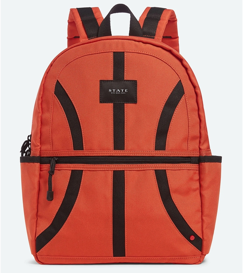 State Bags Kane Kids Backpack Basketball