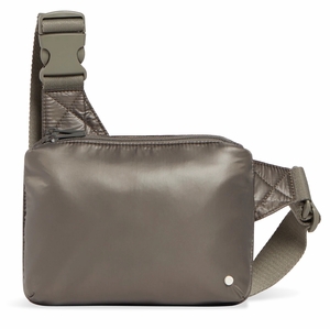 State Bags Lorimer Crossbody Fanny Pack - Olive