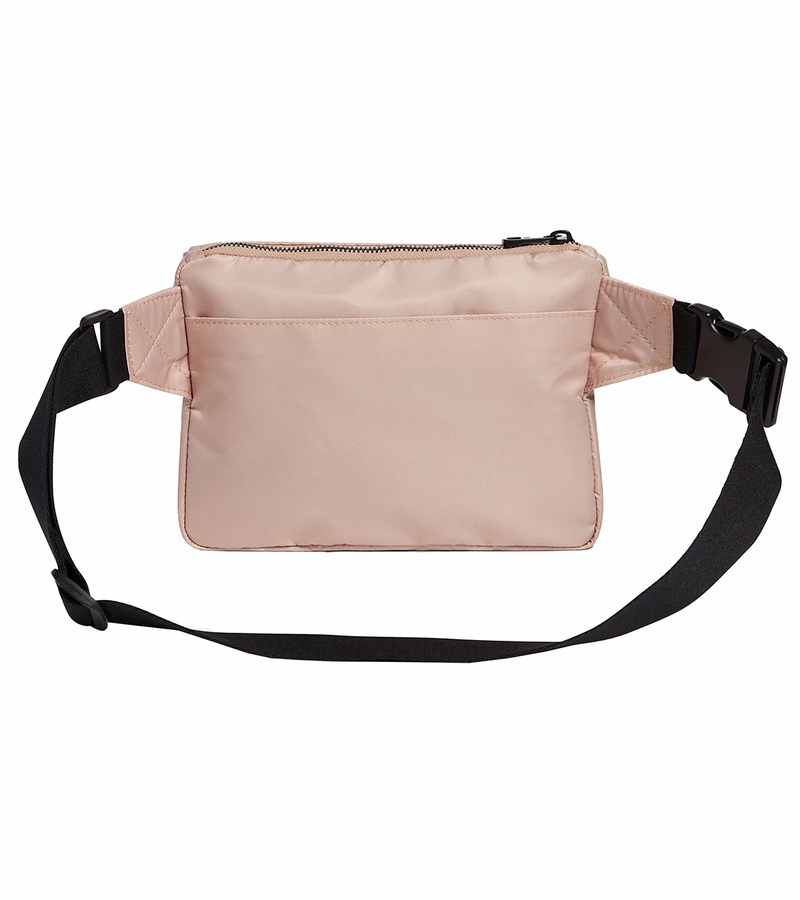 State Bags Lorimer Fanny Pack Natural (Standard Strap)