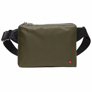 State Bags Lorimer Fanny Pack - Olive (Standard Strap)