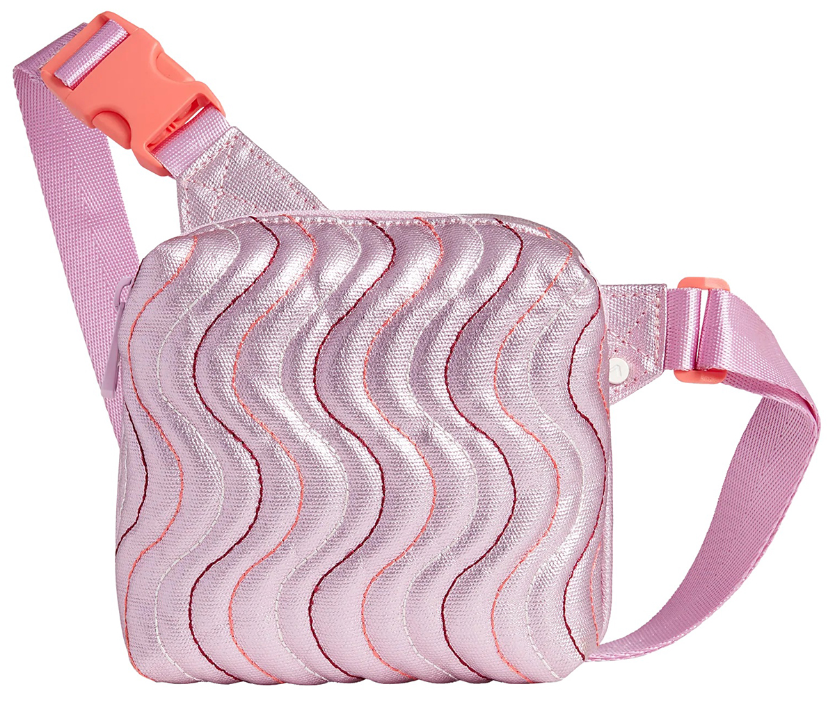 State Bags Lorimer Kids Fanny Pack Lilac