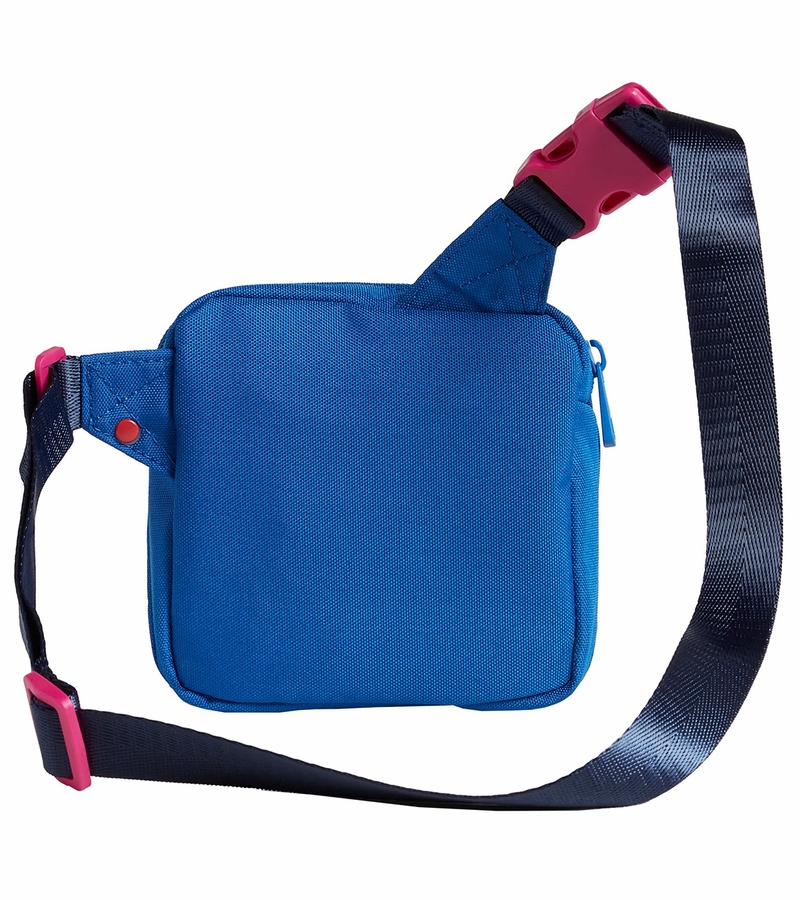 State Bags Lorimer Kids Fanny Pack Rainbow